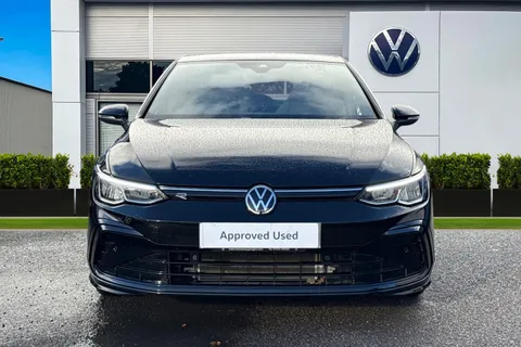 CX24WWJ Volkswagen Golf 1.5 eTSI 150 R-Line 5dr DSG ⭐Sunroof, Winter Pack, 18 Bergamo Alloys ⭐ Thumbnail #7