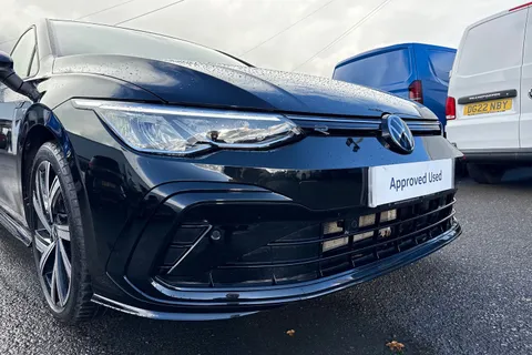 CX24WWJ Volkswagen Golf 1.5 eTSI 150 R-Line 5dr DSG ⭐Sunroof, Winter Pack, 18 Bergamo Alloys ⭐ Thumbnail #10