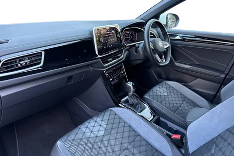 YT24MYC Volkswagen T-Roc 1.5 TSI R-Line 5dr DSG | Heated Seats | Navigation Thumbnail #16