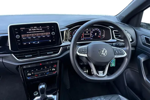YT24MYC Volkswagen T-Roc 1.5 TSI R-Line 5dr DSG | Heated Seats | Navigation Thumbnail #19