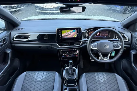 YT24MYC Volkswagen T-Roc 1.5 TSI R-Line 5dr DSG | Heated Seats | Navigation Thumbnail #40