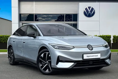 KT74XKE Volkswagen Id.7 210kW Match Pro 77kWh 5dr Auto | Heat Pump  |  Area View Camera Thumbnail #2