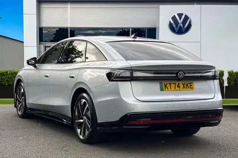 KT74XKE Volkswagen Id.7 210kW Match Pro 77kWh 5dr Auto | Heat Pump  |  Area View Camera Thumbnail #3