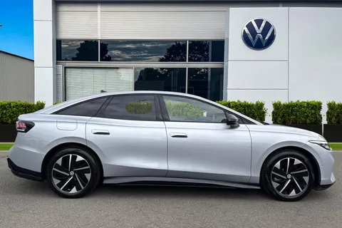 KT74XKE Volkswagen Id.7 210kW Match Pro 77kWh 5dr Auto | Heat Pump  |  Area View Camera Thumbnail #4