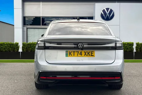 KT74XKE Volkswagen Id.7 210kW Match Pro 77kWh 5dr Auto | Heat Pump  |  Area View Camera Thumbnail #5