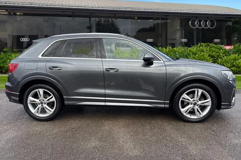 GF23ECV Audi Q3 1.5 TFSI CoD 35 S line S Tronic Euro 6 (s/s) 5dr Thumbnail #4