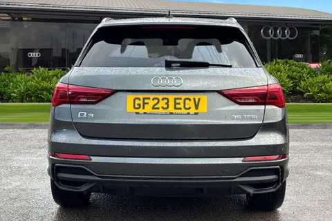 GF23ECV Audi Q3 1.5 TFSI CoD 35 S line S Tronic Euro 6 (s/s) 5dr Thumbnail #5