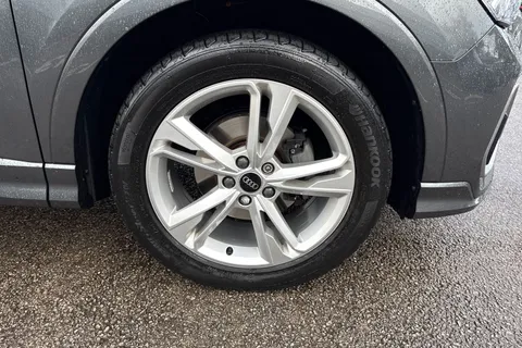 GF23ECV Audi Q3 1.5 TFSI CoD 35 S line S Tronic Euro 6 (s/s) 5dr Thumbnail #11