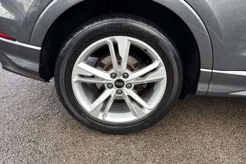 GF23ECV Audi Q3 1.5 TFSI CoD 35 S line S Tronic Euro 6 (s/s) 5dr Thumbnail #12