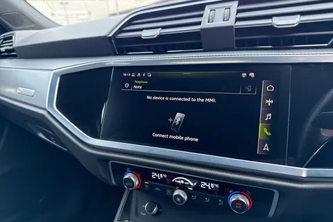 GF23ECV Audi Q3 1.5 TFSI CoD 35 S line S Tronic Euro 6 (s/s) 5dr Thumbnail #38