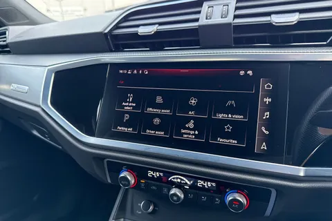 GF23ECV Audi Q3 1.5 TFSI CoD 35 S line S Tronic Euro 6 (s/s) 5dr Thumbnail #42