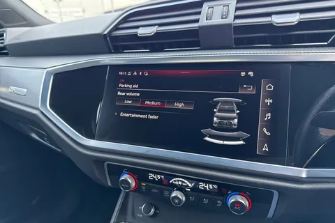 GF23ECV Audi Q3 1.5 TFSI CoD 35 S line S Tronic Euro 6 (s/s) 5dr Thumbnail #44