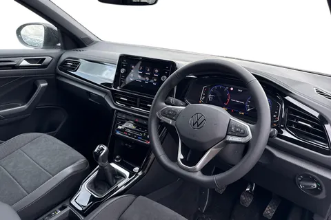  Volkswagen T-Roc 1.0 TSI Style Design Euro 6 (s/s) 5dr Thumbnail #14