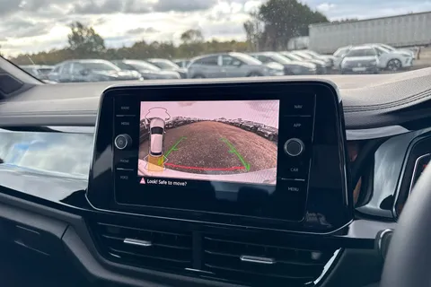  Volkswagen T-Roc 1.0 TSI Style Design Euro 6 (s/s) 5dr Thumbnail #54