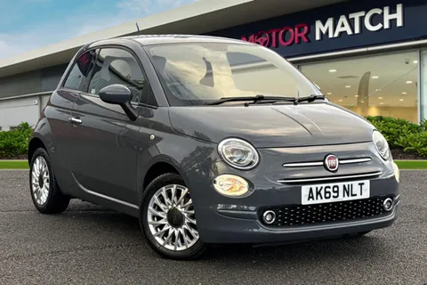 1 of 44 for FIAT 500 1.2 Lounge Euro 6 (s/s) 3dr