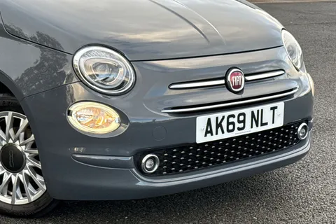 9 of 44 for FIAT 500 1.2 Lounge Euro 6 (s/s) 3dr