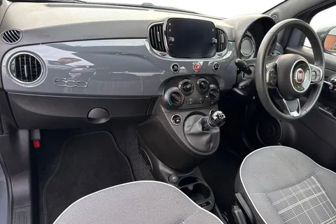 15 of 44 for FIAT 500 1.2 Lounge Euro 6 (s/s) 3dr