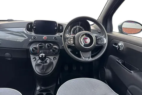 18 of 44 for FIAT 500 1.2 Lounge Euro 6 (s/s) 3dr