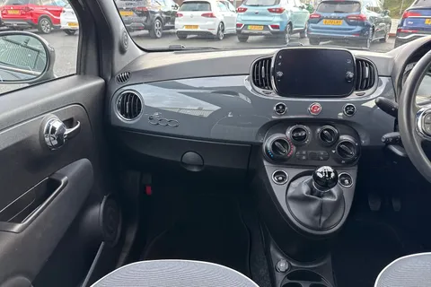 20 of 44 for FIAT 500 1.2 Lounge Euro 6 (s/s) 3dr