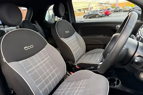 24 of 44 for FIAT 500 1.2 Lounge Euro 6 (s/s) 3dr