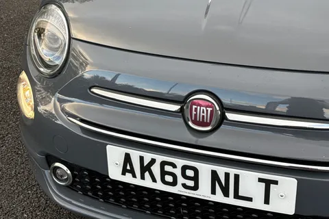 26 of 44 for FIAT 500 1.2 Lounge Euro 6 (s/s) 3dr