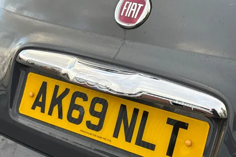 30 of 44 for FIAT 500 1.2 Lounge Euro 6 (s/s) 3dr