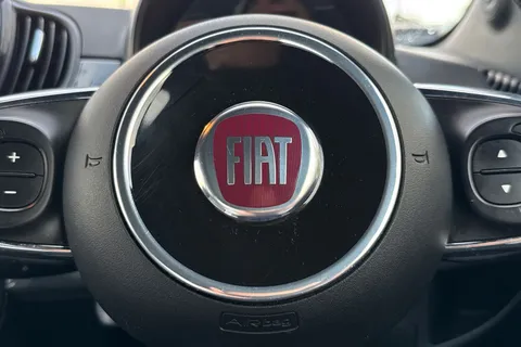 34 of 44 for FIAT 500 1.2 Lounge Euro 6 (s/s) 3dr