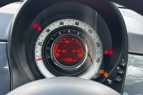 39 of 44 for FIAT 500 1.2 Lounge Euro 6 (s/s) 3dr