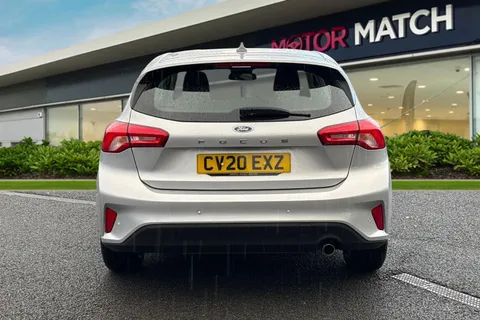 CV20EXZ Ford Focus 1.0T EcoBoost Titanium Euro 6 (s/s) 5dr Thumbnail #5