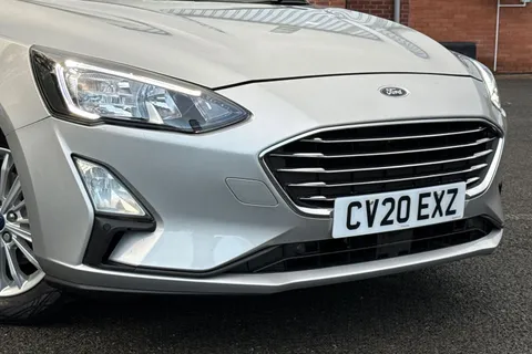 CV20EXZ Ford Focus 1.0T EcoBoost Titanium Euro 6 (s/s) 5dr Thumbnail #9