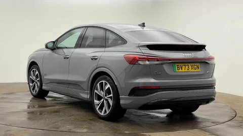 BV73XGN Audi Q4 e-tron Q4 Sportback (O) Edition 1 40 e-tron  150,00 kW Thumbnail #3