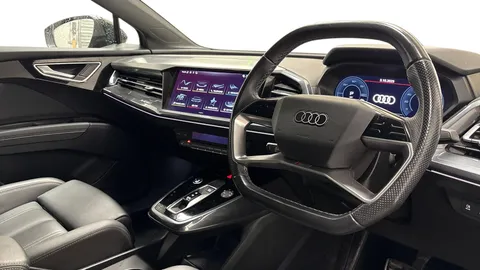 BV73XGN Audi Q4 e-tron Q4 Sportback (O) Edition 1 40 e-tron  150,00 kW Thumbnail #6