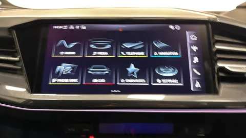 BV73XGN Audi Q4 e-tron Q4 Sportback (O) Edition 1 40 e-tron  150,00 kW Thumbnail #8