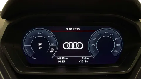 BV73XGN Audi Q4 e-tron Q4 Sportback (O) Edition 1 40 e-tron  150,00 kW Thumbnail #9