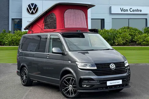 1 of 57 for Volkswagen Transporter 2.0 TDI 110 Highline Camper King 4 Berth Camper Conversion