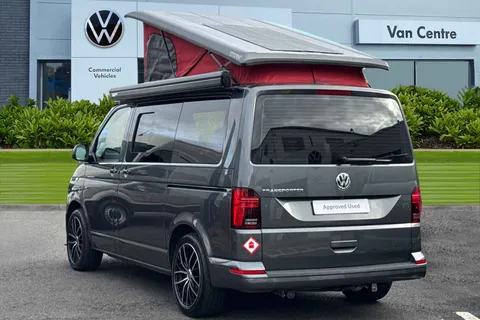 2 of 57 for Volkswagen Transporter 2.0 TDI 110 Highline Camper King 4 Berth Camper Conversion