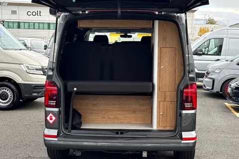6 of 57 for Volkswagen Transporter 2.0 TDI 110 Highline Camper King 4 Berth Camper Conversion