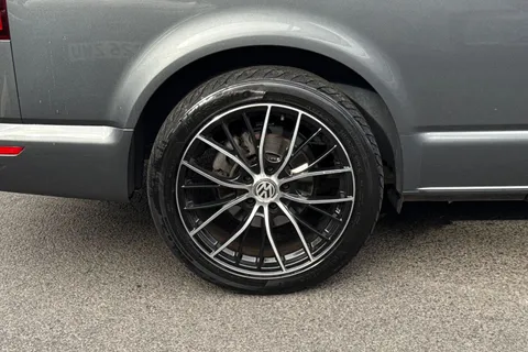 10 of 57 for Volkswagen Transporter 2.0 TDI 110 Highline Camper King 4 Berth Camper Conversion