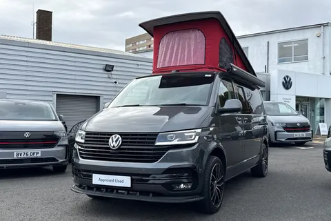 24 of 57 for Volkswagen Transporter 2.0 TDI 110 Highline Camper King 4 Berth Camper Conversion