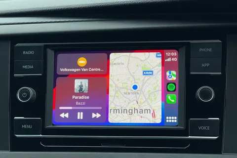 49 of 57 for Volkswagen Transporter 2.0 TDI 110 Highline Camper King 4 Berth Camper Conversion