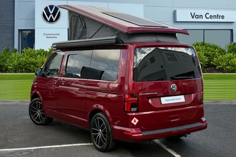 RK71VSG Volkswagen Transporter 2.0 TDI 110 Highline Camper King 4 Berth Camper Conversion Thumbnail #3