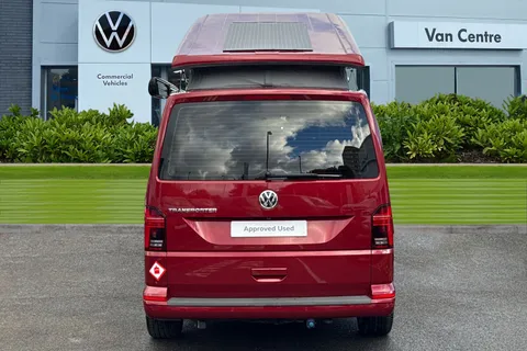 RK71VSG Volkswagen Transporter 2.0 TDI 110 Highline Camper King 4 Berth Camper Conversion Thumbnail #5