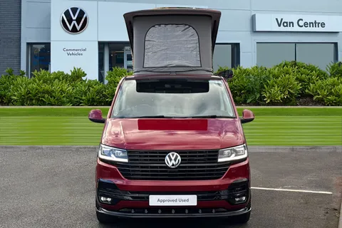 RK71VSG Volkswagen Transporter 2.0 TDI 110 Highline Camper King 4 Berth Camper Conversion Thumbnail #6