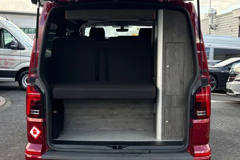 RK71VSG Volkswagen Transporter 2.0 TDI 110 Highline Camper King 4 Berth Camper Conversion Thumbnail #7