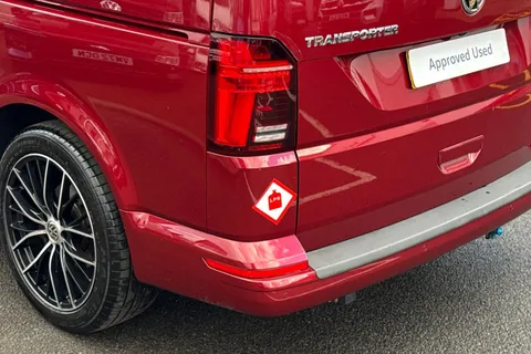 RK71VSG Volkswagen Transporter 2.0 TDI 110 Highline Camper King 4 Berth Camper Conversion Thumbnail #8