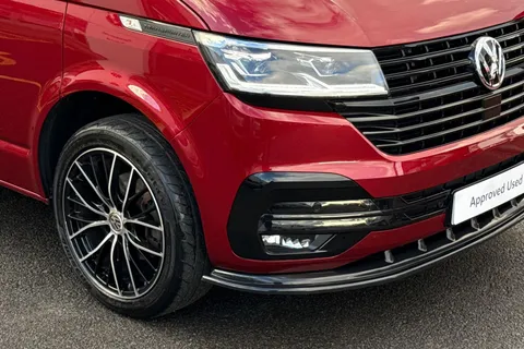 RK71VSG Volkswagen Transporter 2.0 TDI 110 Highline Camper King 4 Berth Camper Conversion Thumbnail #9