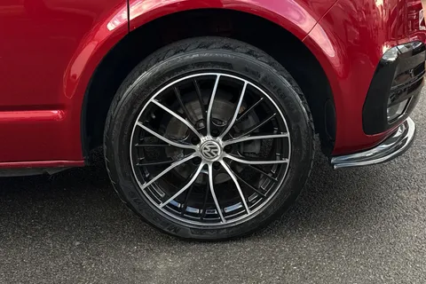 RK71VSG Volkswagen Transporter 2.0 TDI 110 Highline Camper King 4 Berth Camper Conversion Thumbnail #12