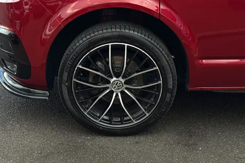 RK71VSG Volkswagen Transporter 2.0 TDI 110 Highline Camper King 4 Berth Camper Conversion Thumbnail #13