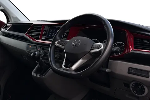 RK71VSG Volkswagen Transporter 2.0 TDI 110 Highline Camper King 4 Berth Camper Conversion Thumbnail #15