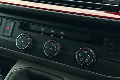 RK71VSG Volkswagen Transporter 2.0 TDI 110 Highline Camper King 4 Berth Camper Conversion Thumbnail #22